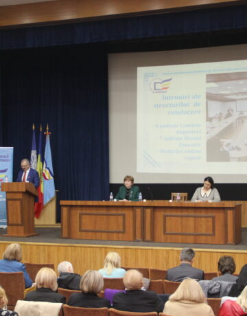 Consiliul General al FSEȘ s-a întrunit în ședință ordinară: bilanțul activității pentru anul 2025 și prioritățile pentru perioada următoare