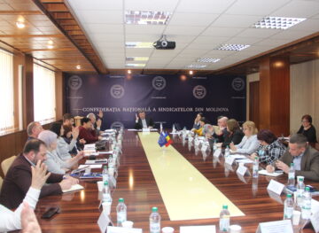 Comitetul Confederal al CNSM a dezbătut mai multe chestiuni importante Comitetul Confederal al CNSM a dezbătut mai multe chestiuni importante