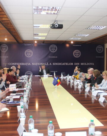 Comitetul Confederal al CNSM a dezbătut mai multe chestiuni importante
