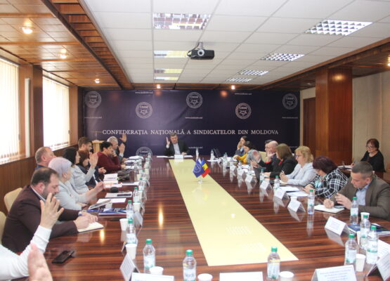 Comitetul Confederal al CNSM a dezbătut mai multe chestiuni importante