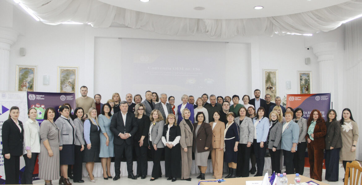 CNSM totalizează campania „Fii vocea echității la locul de muncă!”