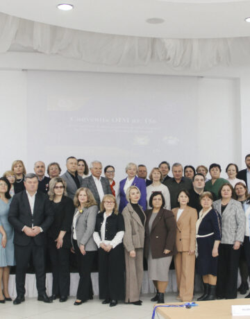 CNSM totalizează campania „Fii vocea echității la locul de muncă!”