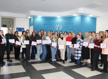 Instruire pentru formatori privind prevenirea și combaterea hărțuirii sexuale la locul de muncă