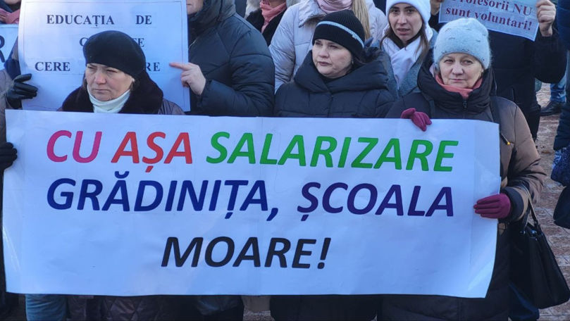 FSEȘ solicită explicații privind amânarea modificărilor la Legea nr. 270/2018 și avertizează asupra posibilelor acțiuni de protest