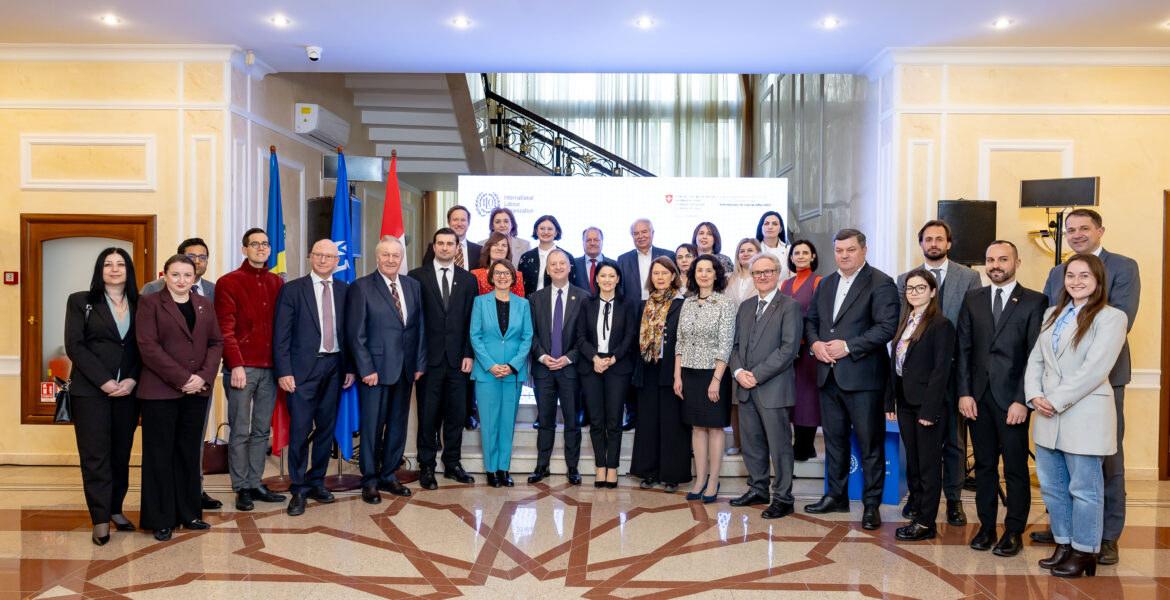 A fost lansată cea de-a doua fază a proiectului „Ocuparea productivă și incluzivă a forței de muncă în Moldova”