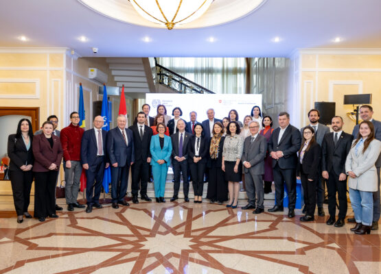 A fost lansată cea de-a doua fază a proiectului „Ocuparea productivă și incluzivă a forței de muncă în Moldova”