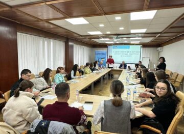 Tinerii specialiști, sprijiniți în debutul profesional: FSEȘ consolidează dialogul și informarea în educație