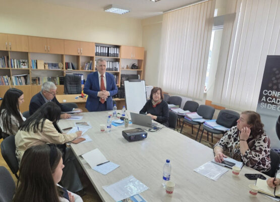 Atelier la Orhei pentru sprijinirea tinerilor profesori debutanți, organizat de FSEȘ