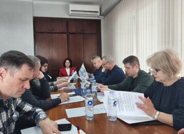 Biroul Executiv al FSCM a examinat prioritățile activității pentru perioada următoare