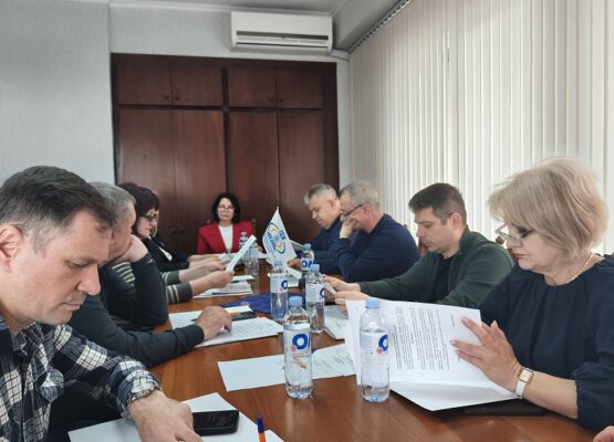 Biroul Executiv al FSCM a examinat prioritățile activității pentru perioada următoare