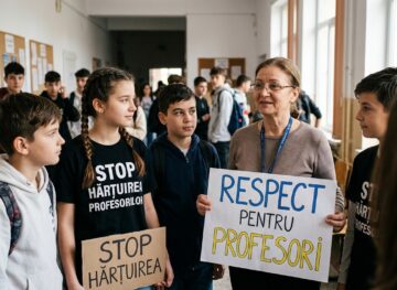 Federația Sindicală a Educației și Științei condamnă ferm hărțuirea online a cadrelor didactice