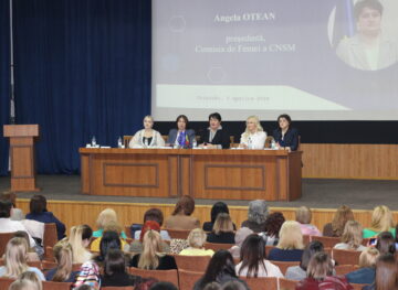 Forumul de sănătate dedicat femeilor sindicaliste, organizat la Chișinău: accent pe prevenție și echilibru între corp și suflet
