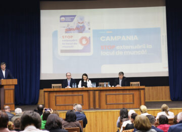 Provocări și soluții în sănătate: Federația „Sănătatea” înaintează revendicări și lansează campania „STOP extenuării la locul de muncă!”