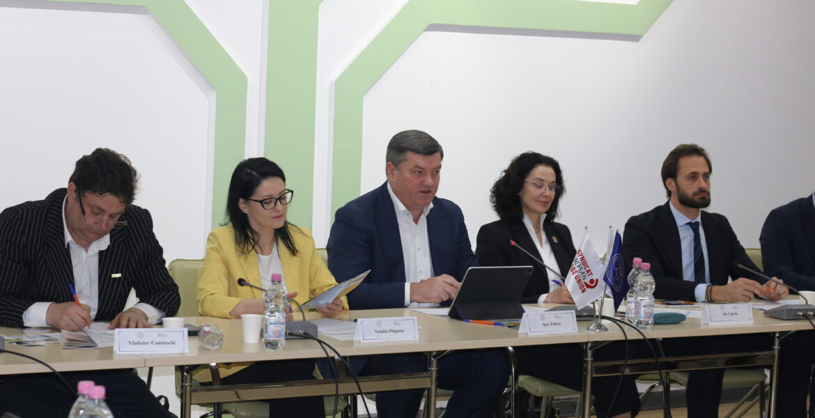 CNSM promovează un mediu de muncă psihosocial sănătos: dialog și soluții de Ziua mondială pentru securitate și sănătate la locul de muncă