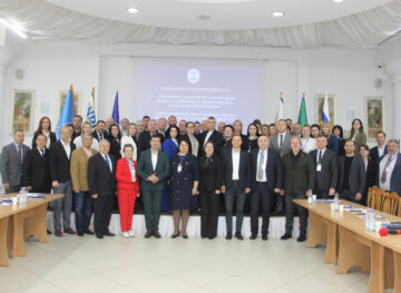 Conferință internațională dedicată consolidării drepturilor funcționarilor publici cu statut special, organizată de Federația „SINDLEX”