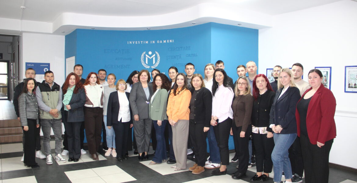 FSCRE a lansat prima etapă de instruire în cadrul concursului „Tânăr lider sindical” – ediția 2026