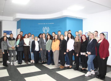 FSCRE a lansat prima etapă de instruire în cadrul concursului „Tânăr lider sindical” – ediția 2026