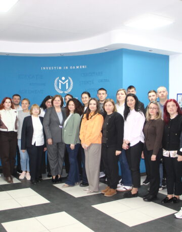 FSCRE a lansat prima etapă de instruire în cadrul concursului „Tânăr lider sindical” – ediția 2026