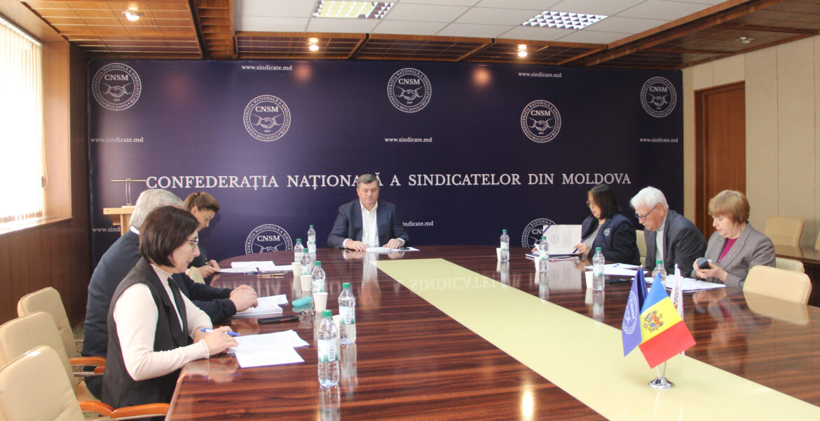 Consiliul Educațional al CNSM a evaluat instruirea activului sindical în 2025 și a stabilit priorități pentru următoarea perioadă