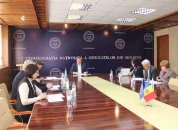 Consiliul Educațional al CNSM a evaluat instruirea activului sindical în 2025 și a stabilit priorități pentru următoarea perioadă