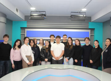 Tinerii au discutat cu reprezentanții CNSM despre drepturile lor la locul de muncă și rolul sindicatelor