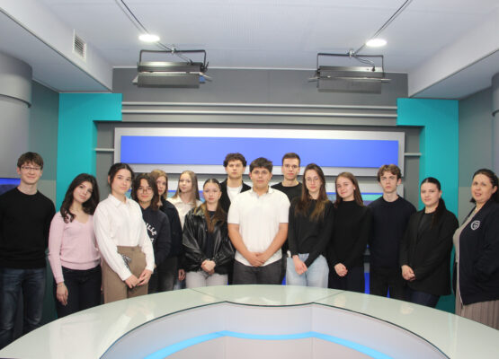 Tinerii au discutat cu reprezentanții CNSM despre drepturile lor la locul de muncă și rolul sindicatelor