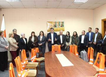 La Institutul Muncii a fost inaugurat un Cabinet-model pentru securitatea și sănătatea în muncă