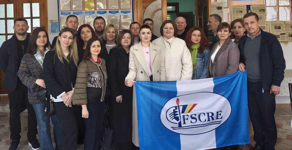 Siguranța la locul de muncă – prioritate sindicală. Dialog de bune practici în domeniul SSM