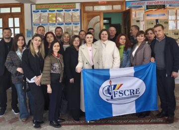 Siguranța la locul de muncă – prioritate sindicală. Dialog de bune practici în domeniul SSM