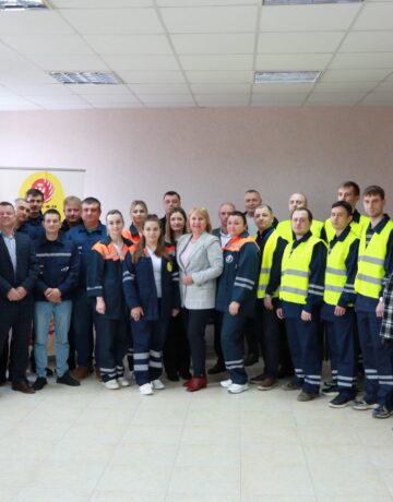 Federația „Sindenergo” a desemnat „Cel mai bun reprezentant al lucrătorilor în domeniul securității și sănătății în muncă”