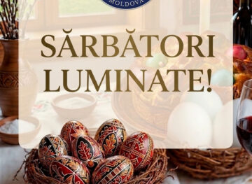 Mesajul președintelui CNSM, Igor Zubcu, cu prilejul Sfintelor Sărbători de Paște Mesajul președintelui CNSM, Igor Zubcu, cu prilejul Sfintelor Sărbători de Paște