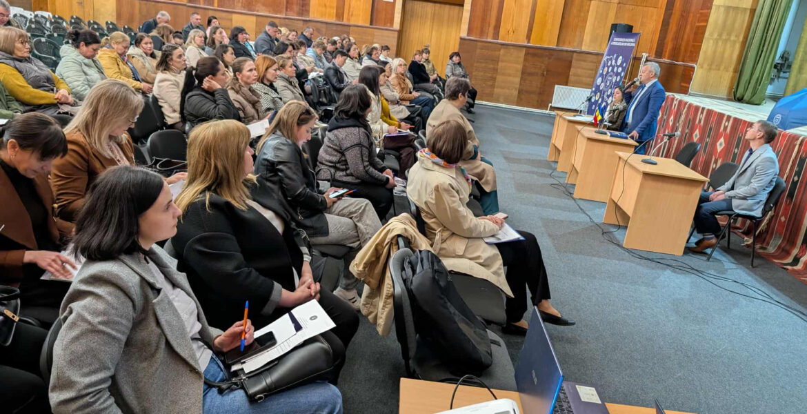 Seminar de instruire la Sîngerei: protecția social-economică a salariaților, în contextul noilor modificări legislative