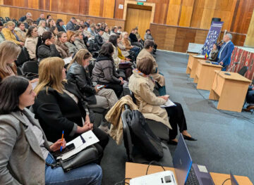 Seminar de instruire la Sîngerei: protecția social-economică a salariaților, în contextul noilor modificări legislative