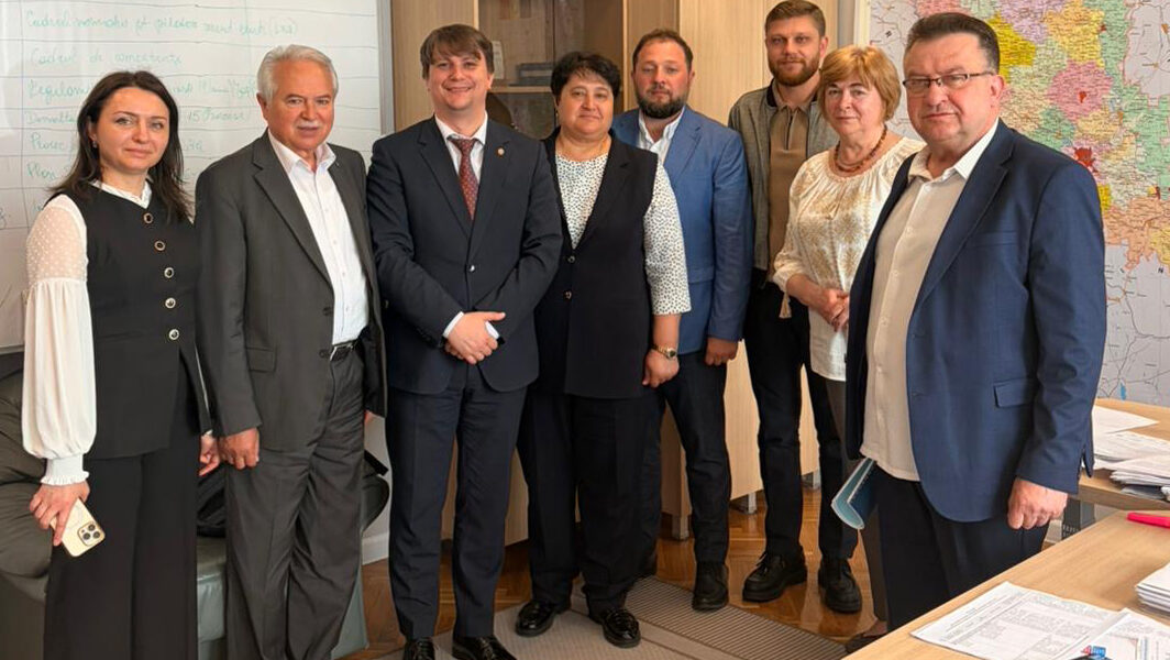 Sindicaliștii au participat la consultări cu reprezentanții Guvernului privind reforma administrației publice locale