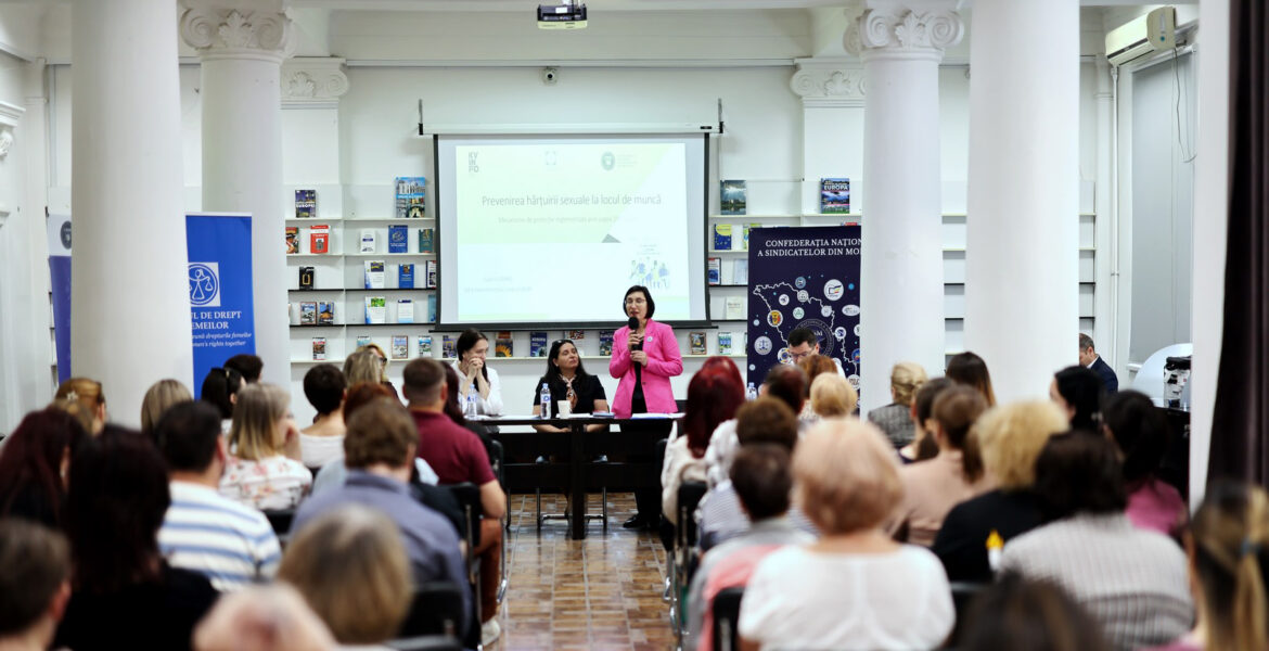 Sindicatele din cultură promovează un mediu de muncă sigur și demn pentru salariați