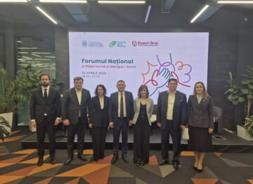 Igor Zubcu, președintele CNSM, la Forumul Național al Pieței Muncii și Dialogului Social: „Combaterea economiei informale înseamnă salarii mai bune, protecție socială și respect pentru oameni” Igor Zubcu, președintele CNSM, la Forumul Național al Pieței Muncii și Dialogului Social: „Combaterea economiei informale înseamnă salarii mai bune, protecție socială și respect pentru oameni”
