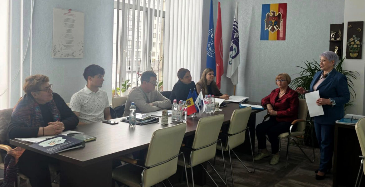 Federația „Moldsindcoopcomerț” organizează un seminar de instruire pentru noii lideri sindicali