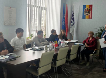 Federația „Moldsindcoopcomerț” organizează un seminar de instruire pentru noii lideri sindicali