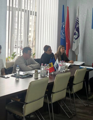 Federația „Moldsindcoopcomerț” organizează un seminar de instruire pentru noii lideri sindicali