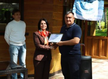 Momente de apreciere și recunoștință în cadrul evenimentului dedicat Zilei Mondiale a Telecomunicațiilor și a Societății Informaționale Momente de apreciere și recunoștință în cadrul evenimentului dedicat Zilei Mondiale a Telecomunicațiilor și a Societății Informaționale