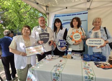 Sindicatele au promovat solidaritatea socială și valorile culturale la Festivalul „Toba Fest” din Văleni
