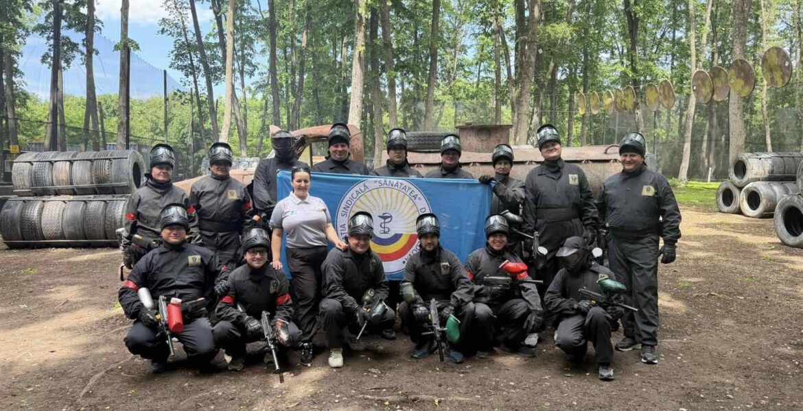 Activități dedicate combaterii extenuării profesionale pentru angajații Spitalului Raional Căușeni