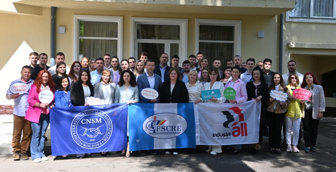 Forumul Comisiei de Tineret a FSCRE: dialog social, leadership și integrare europeană