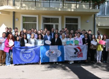 Forumul Comisiei de Tineret a FSCRE: dialog social, leadership și integrare europeană