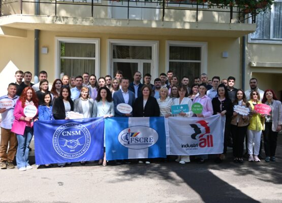 Forumul Comisiei de Tineret a FSCRE: dialog social, leadership și integrare europeană
