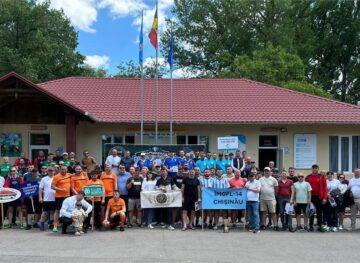 „Cupa serviciilor de gospodărie comunală la fotbal – 2026” a reunit 16 echipe din sectorul serviciilor publice „Cupa serviciilor de gospodărie comunală la fotbal – 2026” a reunit 16 echipe din sectorul serviciilor publice