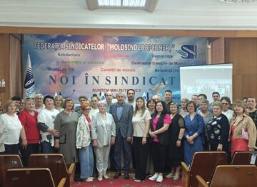 Consiliul Federației Sindicatelor „Moldsindcoopcomerț” a examinat prioritățile pentru anul 2026