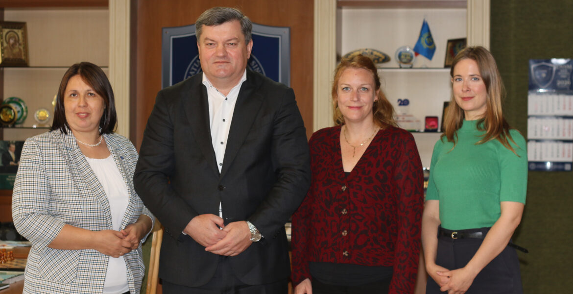 Cooperarea dintre Confederația Națională a Sindicatelor din Moldova și Confederația Europeană a Sindicatelor se consolidează: dialog privind integrarea europeană și protecția drepturilor salariaților