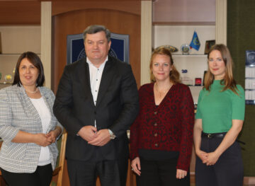 Cooperarea dintre Confederația Națională a Sindicatelor din Moldova și Confederația Europeană a Sindicatelor se consolidează: dialog privind integrarea europeană și protecția drepturilor salariaților
