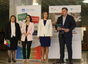 CNSM promovează munca decentă și angajarea legală în cadrul Târgului Locurilor de Muncă, ediția 2026